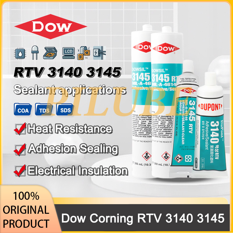 Home Automation System Diy - Dow Corning RTV 3140 3145 Silicone