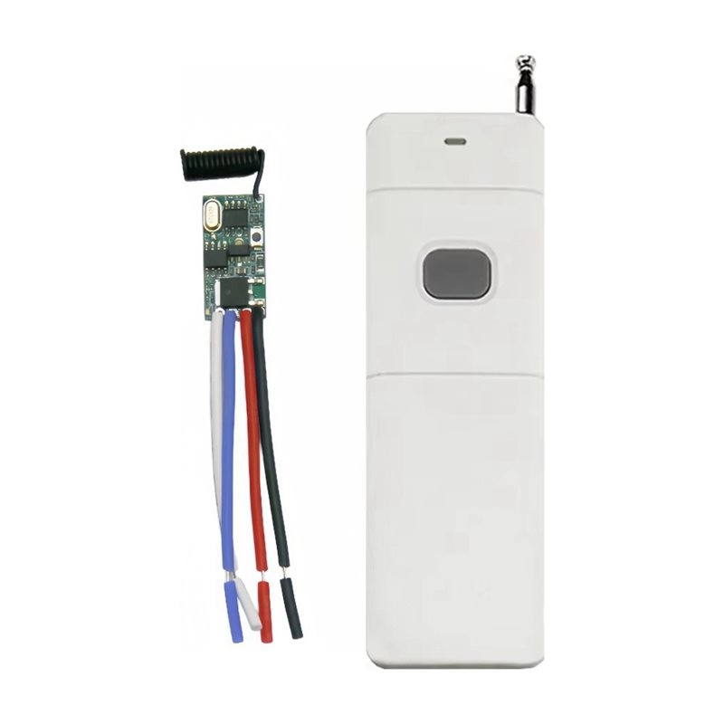 Hot-For RF Switch Controller+  - 433Mhz Receiver Module ulasan dan harga