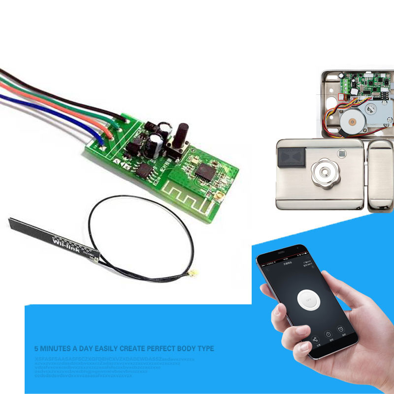 12V WiFi Smart Switch Electron - Home Automation Tutorial ulasan dan harga