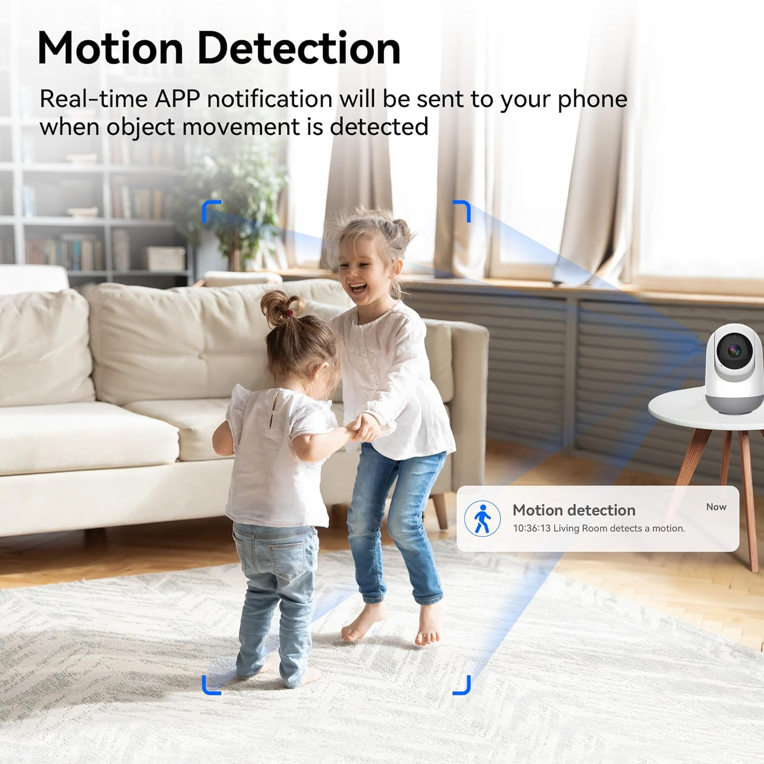 4MP Tuya WiFi Camera, 2.4/5G D - Eufy Camera E220 ulasan dan harga