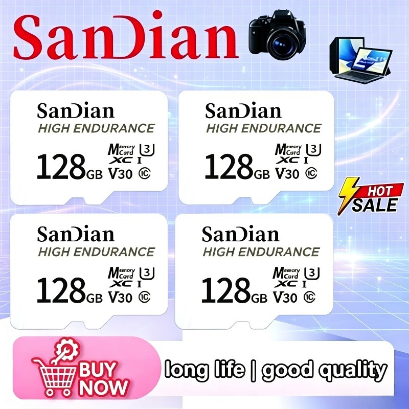2026 New High Endurance micro  - Home Assistant Sd ulasan dan harga