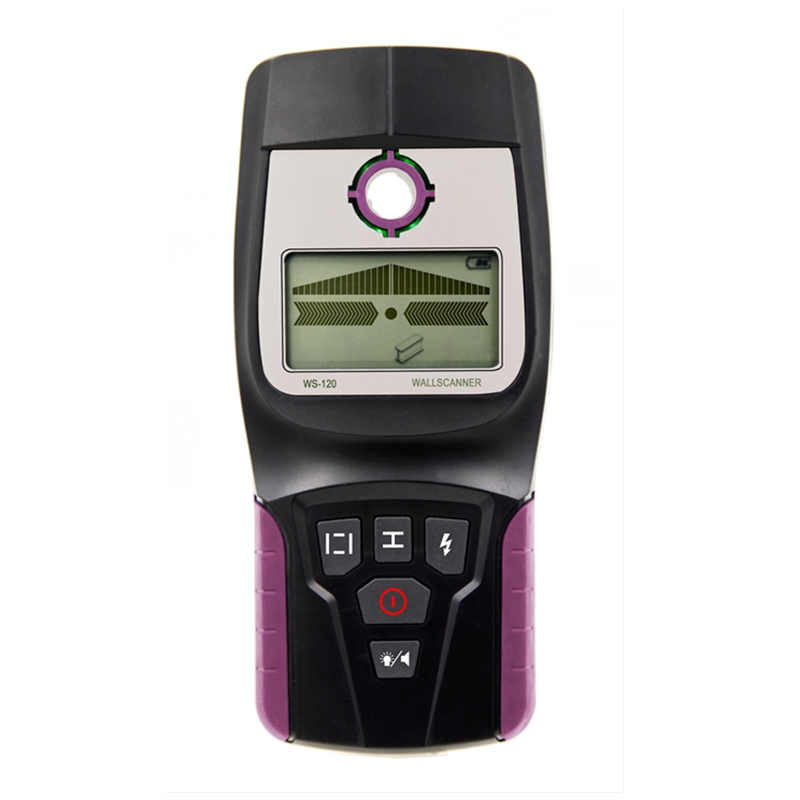 WS120 Wall Scanner Multifuncti - Water Leak Detector Wired ulasan dan harga