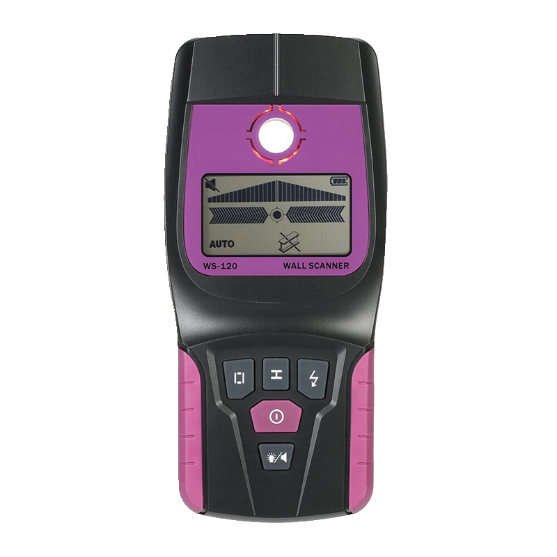 WS120 Wall Scanner Multifuncti - Water Leak Detector Wired ulasan dan harga