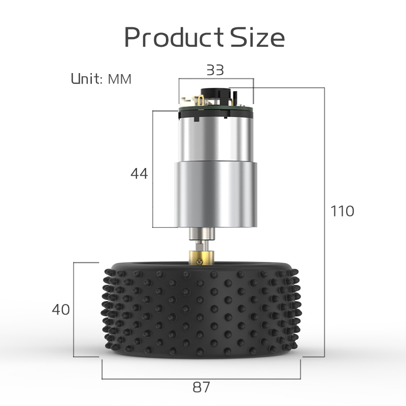 JGB37-520 Hall Encoder Smart C - Smart Home Automation Diy ulasan dan harga