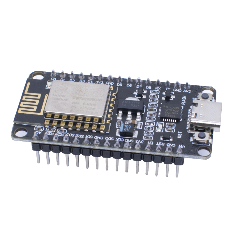 Wireless Module NodeMCU CP2102 - Esp8266 Nodemcu Board ulasan dan harga
