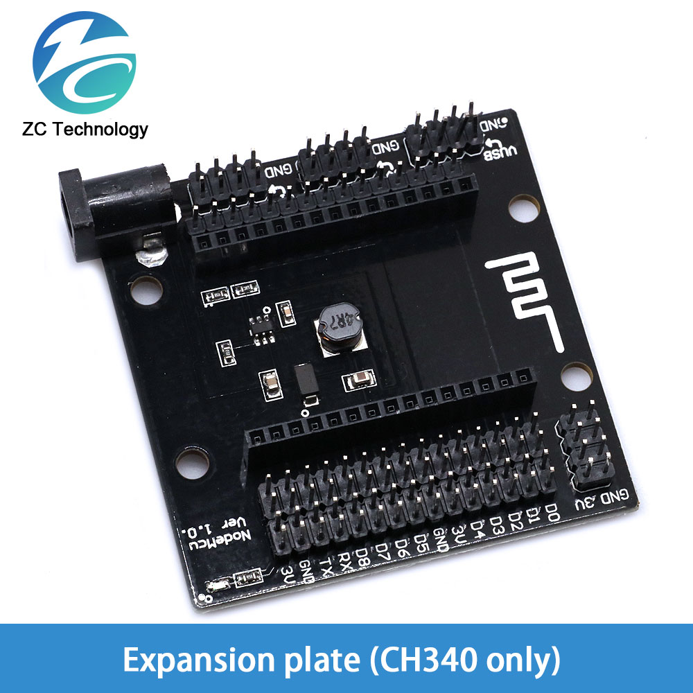 V3 Wireless Module NodeMcu 4M  - Esp8266 Nodemcu Board ulasan dan harga