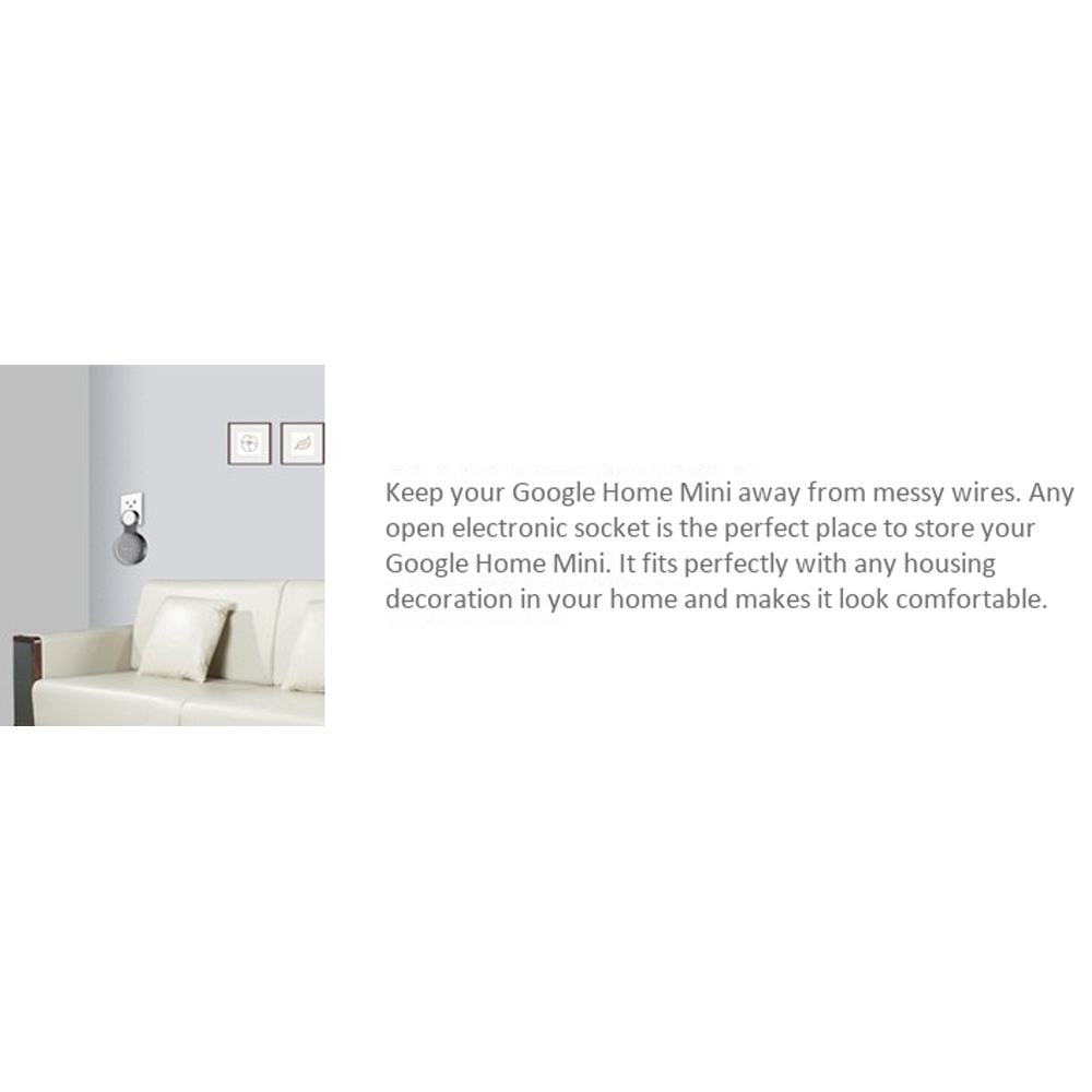 1Pcs Suitable for Google Audio - Google Speaker Nest Mini ulasan dan harga