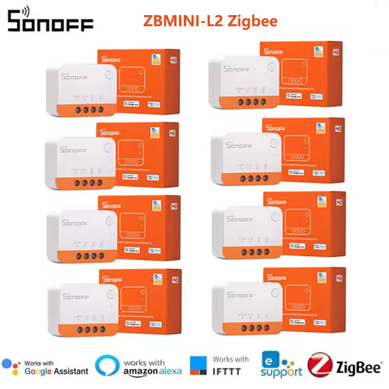 SONOFF ZBMINI-L2 Zigbee DIY Mi - Sonoff Basic Switch ulasan dan harga