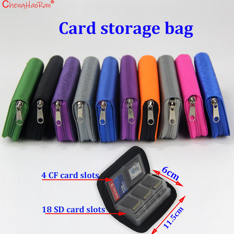 1PC 22-Slot Memory Card Storag - Home Assistant Sd ulasan dan harga
