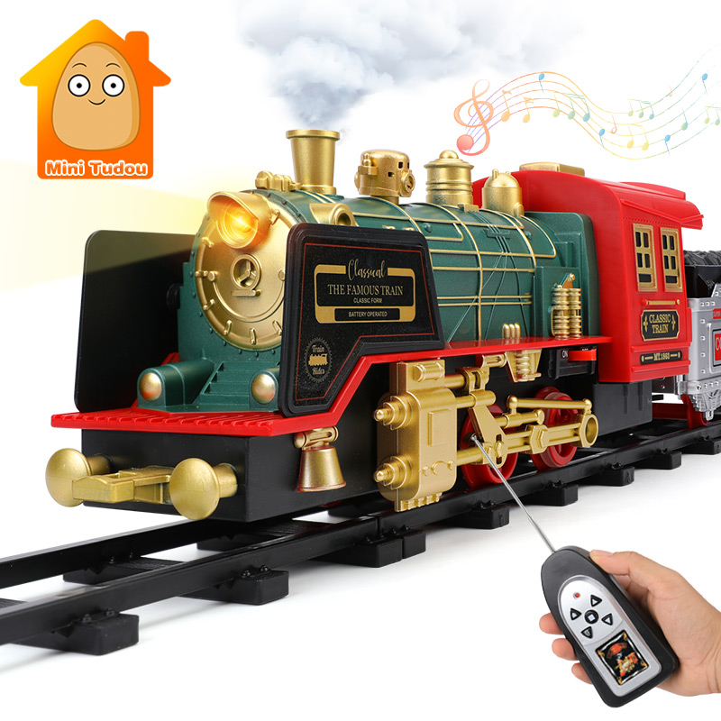 Remote Control Track Train Car - Home Automation Tutorial ulasan dan harga
