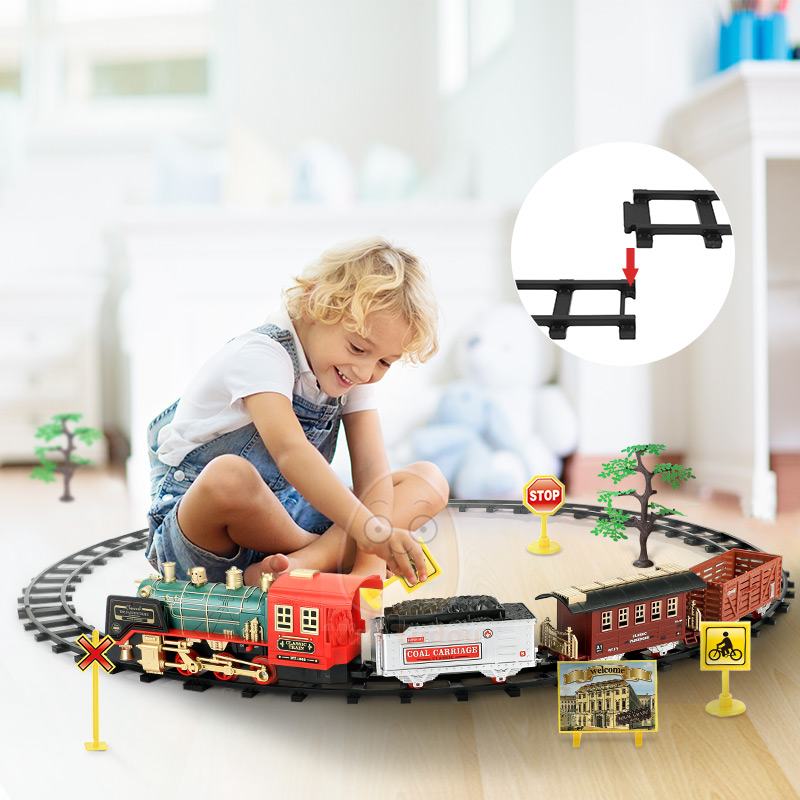 Remote Control Track Train Car - Home Automation Tutorial ulasan dan harga